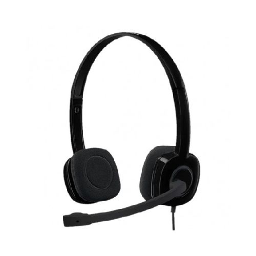 Auriculares con micrófono LOGITECH H151  