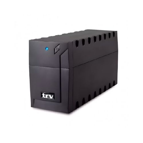 Ups TRV NEO 650 4 Tomas 650va Puerto USB y Software de monitoreo  