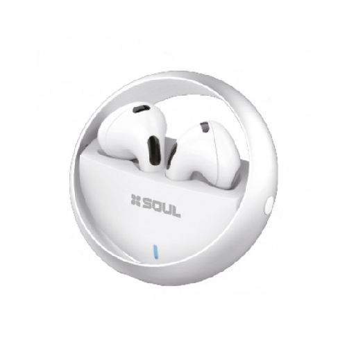 Auriculares bluetooth SOUL TWS1200 control táctil inteligente  