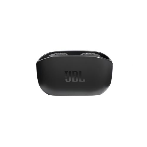 Auriculares bluetooth JBL VIBE100 TWS negro  