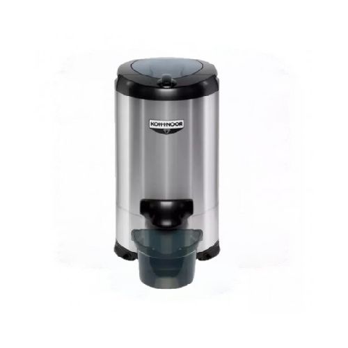 Secarropas KOH-I-NOOR A-655/2 centrifugo carga superior 5,5kg 2800rpm gris  