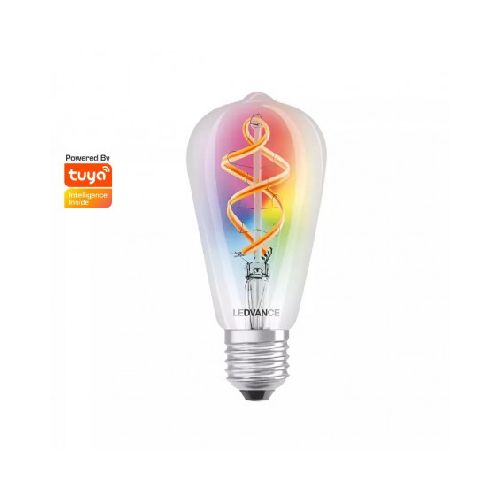 Lámpara led LEDVANCE SMART+ Filamento Wifi E27 6W 220v RGBW  