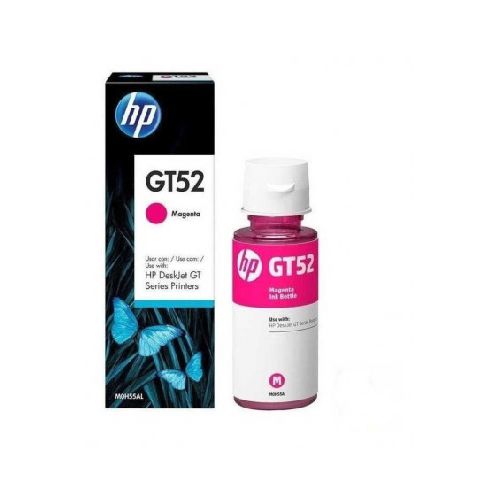 Botella de tinta HP GT52 Magenta original 70ml  