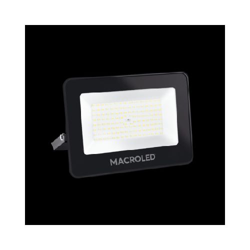 Reflector led MACROLED IP65 100W 9000lm 6500K luz fría  