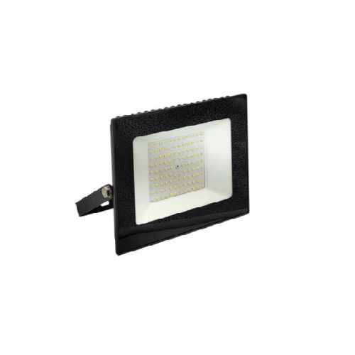 Reflector led TBCin Flat IP65 100W 8000lm 6500K luz fría  