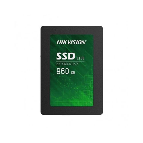 Disco sólido SSD HIKVISION C100 960GB Sata III 2.5''  