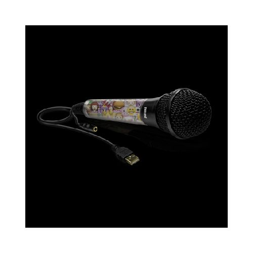 Micrófono dinámico MAXELL USBK-MIC USB  