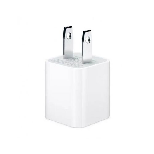 Cargador original APPLE 5W Usb-A para Iphone  