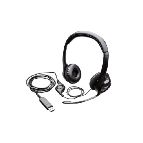 Auricular LOGITECH H390 USB con micrófono  