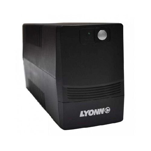 Ups LYONN CTB 800AP con display 800VA  