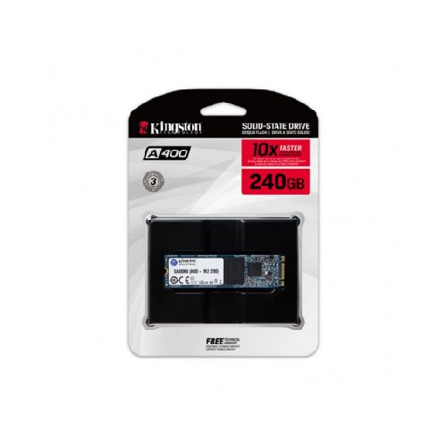 Disco sólido SSD KINGSTON SA400M8 240GB Sata III M.2  