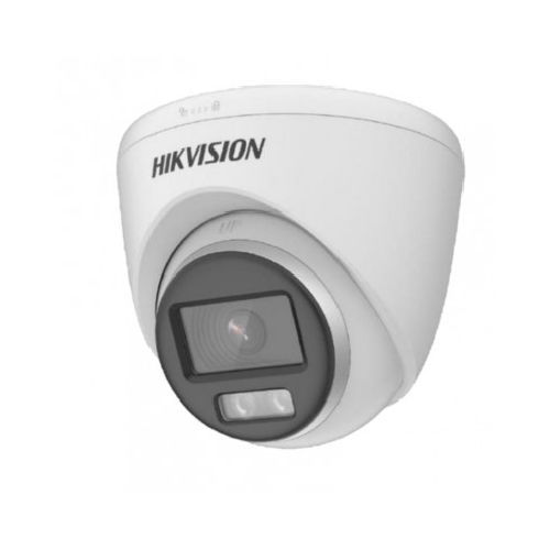 Cámara de seguridad HIKVISION DS-2CE70KF0T-PFS 4MP  