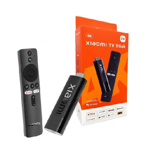 Reproductor TV STICK XIAOMI MI Android TV 11 4K  