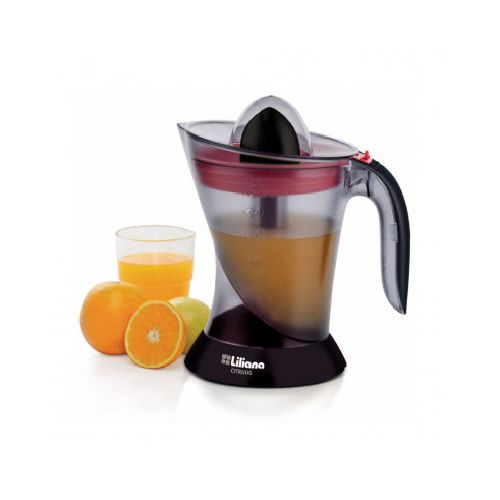 Exprimidor de jugo LILIANA CITRIJUG AE920 1 litro 40W negro  