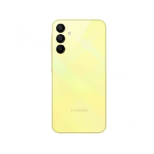 Celular SAMSUNG Galaxy A15 4GB RAM 128GB amarillo  