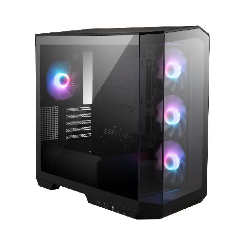 GAB MSI MAG PANO M100R PZ FAN RGB SIN FUENTE - Max Tecno  