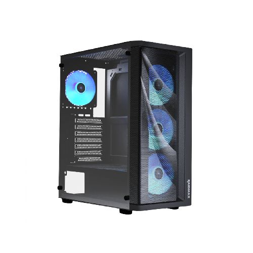 GABINETE GAMER RAIDMAX MESHIAN X922 ARGB - Max Tecno  