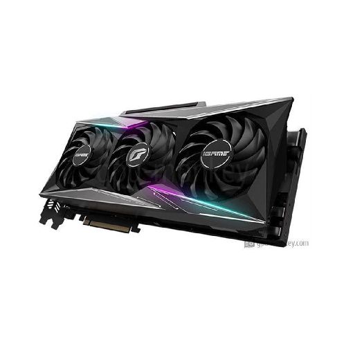 Placa de video Colorful iGame RTX 3070 Ti Vulcan OC 8G-V OUTLET - Max Tecno  