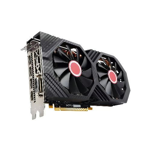 Placa De Video Xfx Radeon Rx 580 8gb Gddr5 Gts 2048sp OUTLET - Max Tecno  