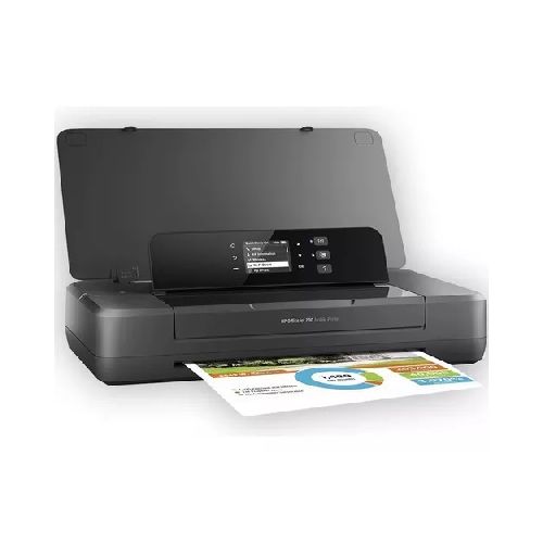 Impresora HP Portable OfficeJet 200 HP - Max Tecno  