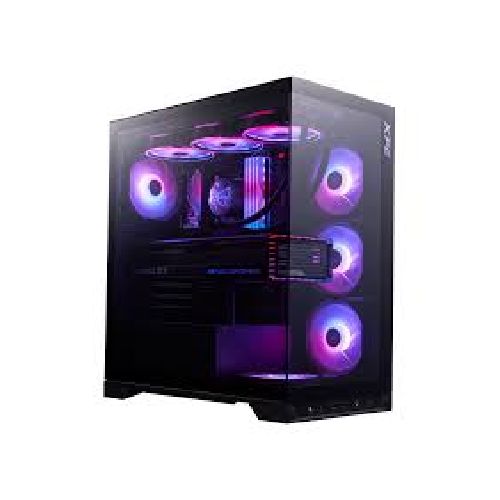 GAB ADATA XPG INVADER X BTF NEGRO FAN ARGBX5 - Max Tecno  