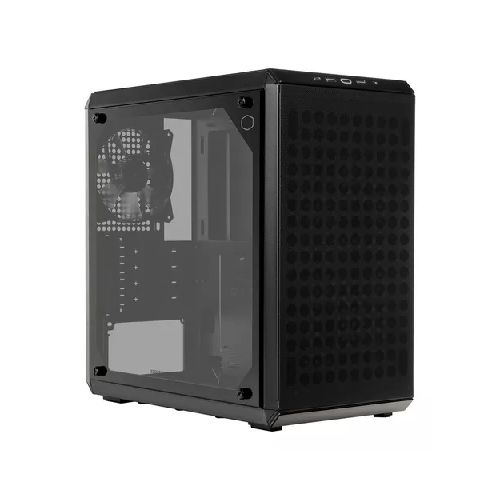 GAB COOLER MASTER Q 300L V2 MINI TOWER BLACK - Max Tecno  