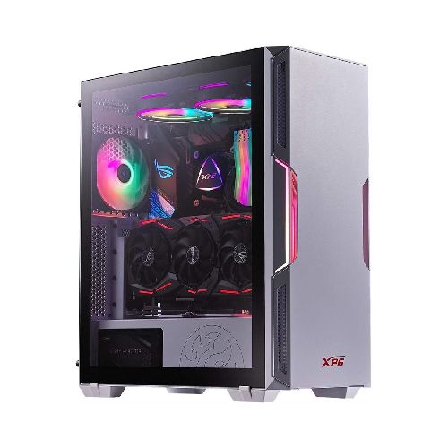 PC GAMER INTEL I5 12400F B760M 16GB DDR4 RTX 3070 TI 8GB DDR6 1 TB M.2 750W 80 PLUS GAB XPG - Max Tecno  