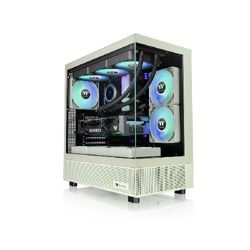 PC GAMER 7 7700X 32GB RAM RX 7600 XT 16GB B650M TUF 1050W 1TB M.2 GAB SNOW TT - Max Tecno  