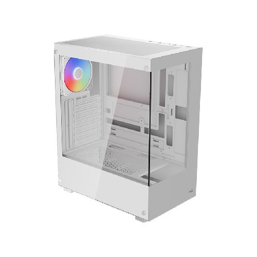 GABINETE AEROCOOL PIVOT-G-WT-V2 - Max Tecno  