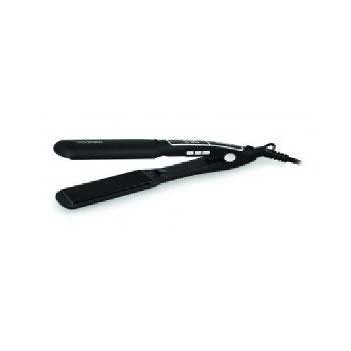 Plancha de pelo Iónica Titanium 230° Negra Atma