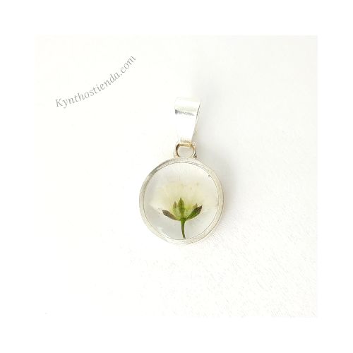 Dije Gypsophila – Colección Pureza – Plata 925