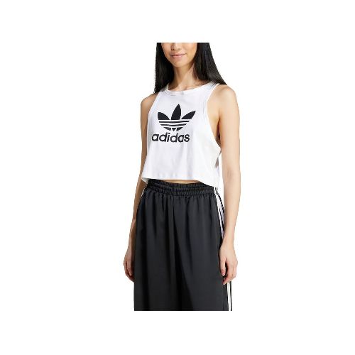 Musculosa Mujer adidas Trefoil - InStore