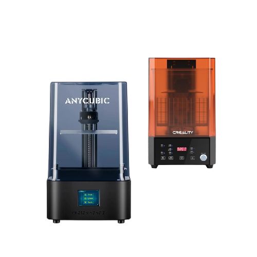 Impresora De Resina Anycubic Photon Mono 2 ENTREGA INMEDIATA + Lavadora UW01 de Regalo