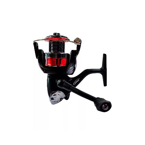 Reel frontal Rubitron 403 Pejerrey Variada - Spinit  