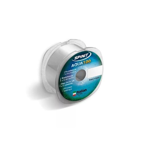 Tanza nylon monofilamento Aqua100 0.90mm - Spinit  