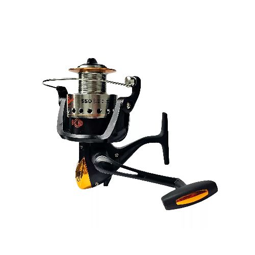 Reel frontal Titan 2 V8 550 Variada - Spinit  