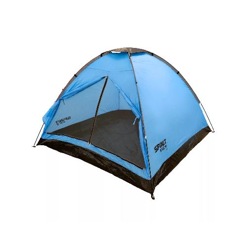 Carpa Basic IV 4 personas Playa Camping - Spinit  