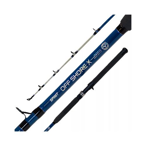 Caña OFF SHORE X 2,10 m 1T 30-50lb - Spinit  