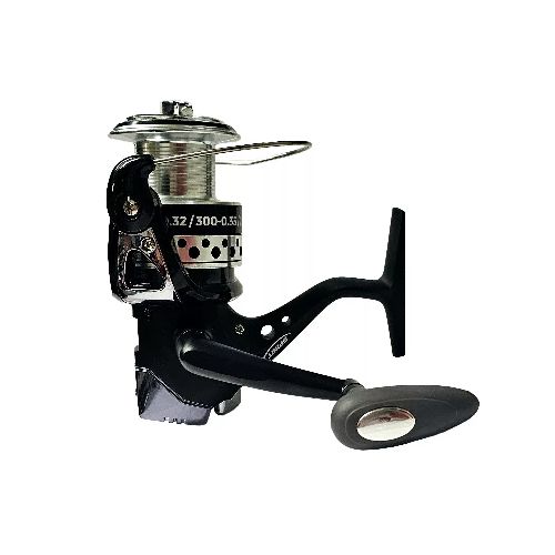 Reel frontal Caribean H3FM 50 - Spinit  