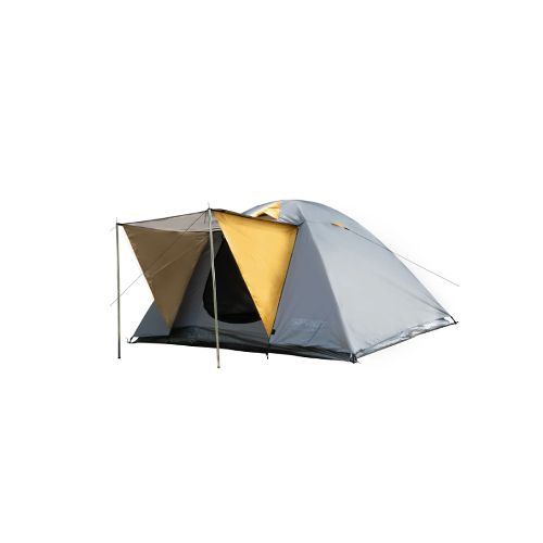 CARPA SPINIT CABIN 4 XL GRIS/NARANJA