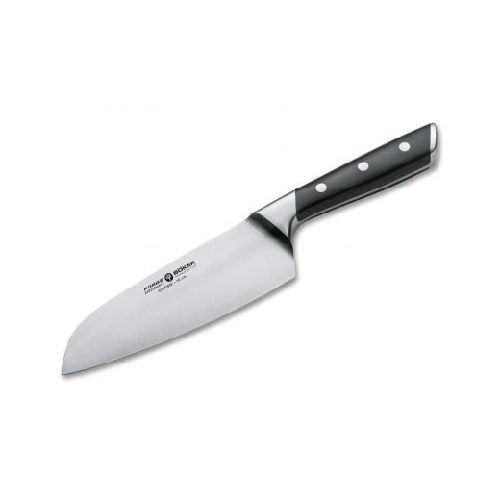 Cuchillo Boker Manufaktur Santoku