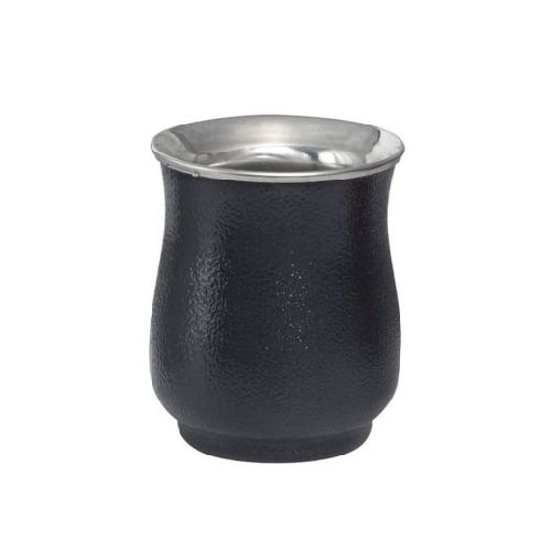 Mate Térmico Vima Acero Inoxidable Negro