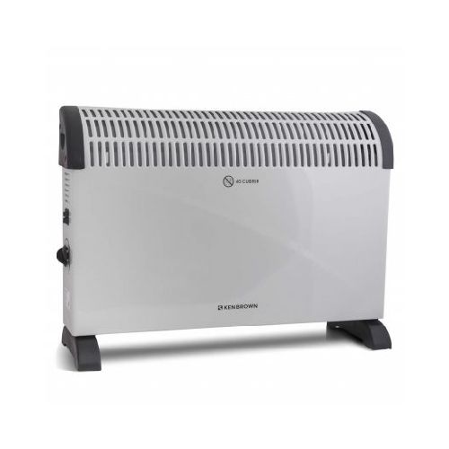 Convector Eléctrico Ken Brown KB-16 2000 W