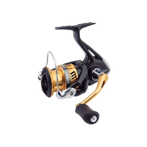 Reel Frontal Shimano Sahara 2500 FJ