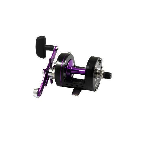 Reel Rotativo Gamma G 6500 Pro Mono Mag