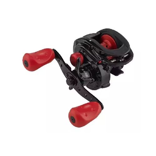 Reel Rotativo Abu Garcia Max4 X Freno Magnético Baitcast  