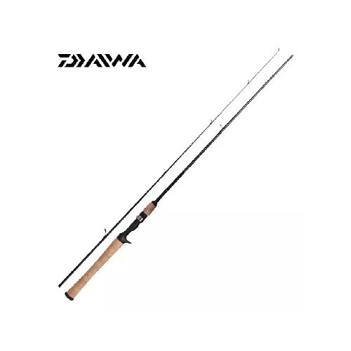 Caña Daiwa Crossfire 6'0'' 8-17 Lb 2 Tramos Baitcast  