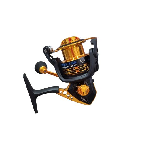 Reel Frontal Flounder Eminence Lr-3000  