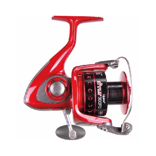 Reel Frontal Dam Sylt Quick 380 Fd Pesca Lance