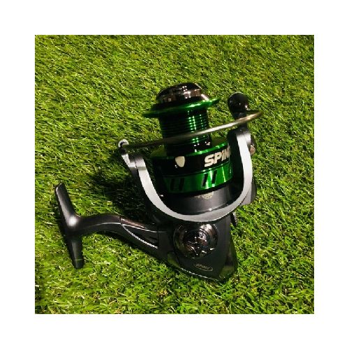 Reel Frontal Spinit Spartak 4004 Spinning Variada Pejerrey